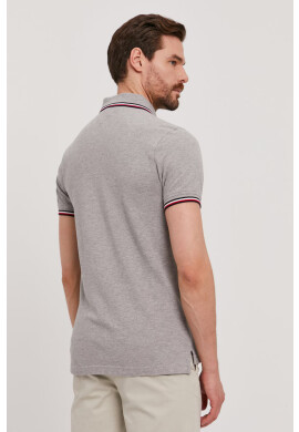 Tommy Hilfiger Тениска с яка - Pepit.bg