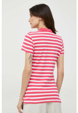 Tommy Hilfiger Тениска с яка - Pepit.bg