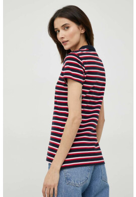 Tommy Hilfiger Тениска с яка - Pepit.bg