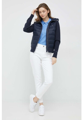 Tommy Hilfiger Тениска с яка - Pepit.bg