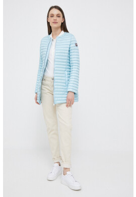 Tommy Hilfiger Тениска с яка в синьо - Pepit.bg