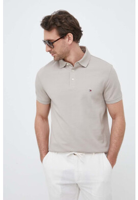 Tommy Hilfiger Тениска с яка - Pepit.bg
