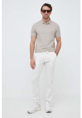 Tommy Hilfiger Тениска с яка - Pepit.bg