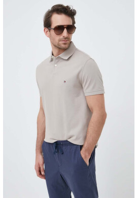 Tommy Hilfiger Тениска с яка - Pepit.bg