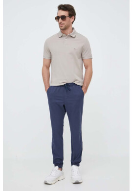 Tommy Hilfiger Тениска с яка - Pepit.bg