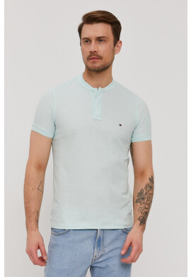 Tommy Hilfiger Тениска с яка - Pepit.bg