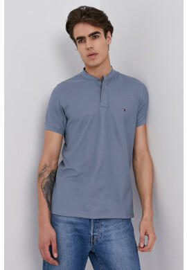 Tommy Hilfiger Тениска с яка - Pepit.bg