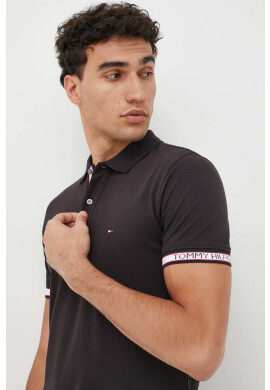 Tommy Hilfiger Тениска с яка - Pepit.bg