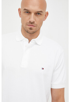 Tommy Hilfiger Тениска с яка - Pepit.bg