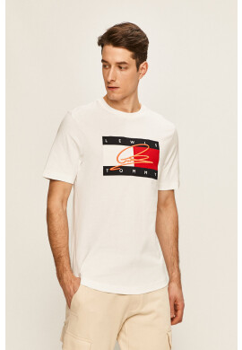 Tommy Hilfiger Тениска x Lewis Hamilton - Pepit.bg