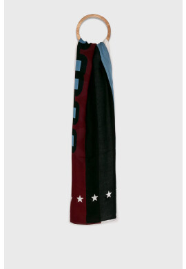 Tommy Hilfiger Тънък шал - Pepit.bg