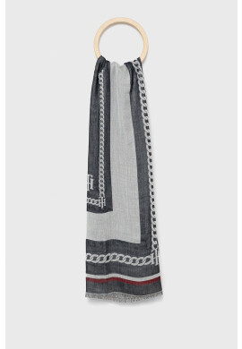 Tommy Hilfiger Тънък шал - Pepit.bg