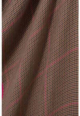 Tommy Hilfiger Тънък шал в тюркоазено с десен - Pepit.bg