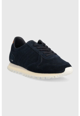 Tommy Hilfiger Велурени маратонки Elevated Sustainable Runner - Pepit.bg