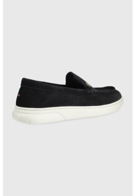 Tommy Hilfiger Велурени мокасини - Pepit.bg