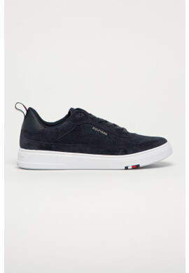 Tommy Hilfiger Велурени обувки - Pepit.bg