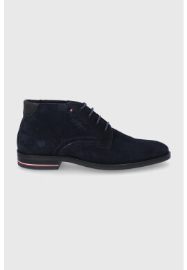 Tommy Hilfiger Велурени обувки - Pepit.bg