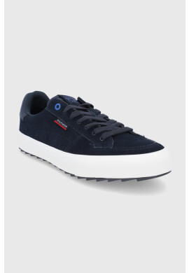 Tommy Hilfiger Велурени обувки - Pepit.bg