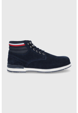 Tommy Hilfiger Велурени обувки - Pepit.bg