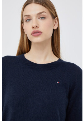 Tommy Hilfiger Вълнен пуловер - Pepit.bg
