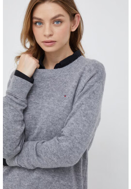 Tommy Hilfiger Вълнен пуловер - Pepit.bg