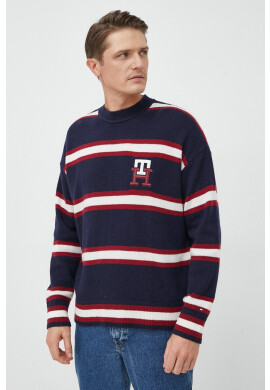 Tommy Hilfiger Вълнен пуловер - Pepit.bg