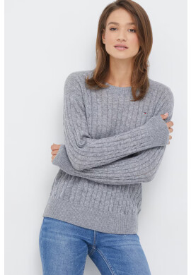 Tommy Hilfiger Вълнен пуловер - Pepit.bg