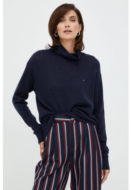 Tommy Hilfiger Вълнен пуловер - Pepit.bg