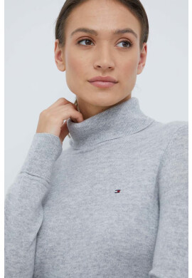 Tommy Hilfiger Вълнен пуловер - Pepit.bg
