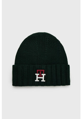 Tommy Hilfiger Вълнена шапка - Pepit.bg