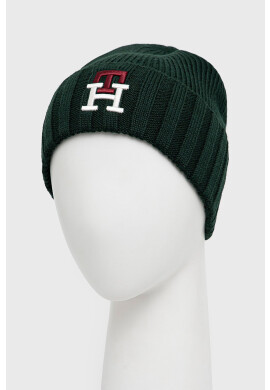 Tommy Hilfiger Вълнена шапка - Pepit.bg