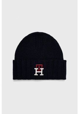 Tommy Hilfiger Вълнена шапка - Pepit.bg