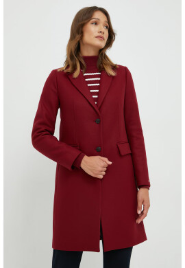 Tommy Hilfiger Вълнено палто - Pepit.bg