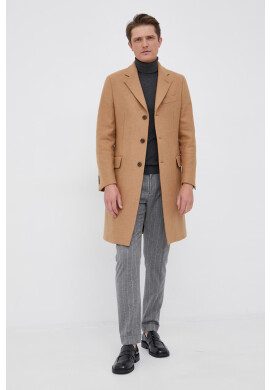 Tommy Hilfiger Вълнено палто - Pepit.bg