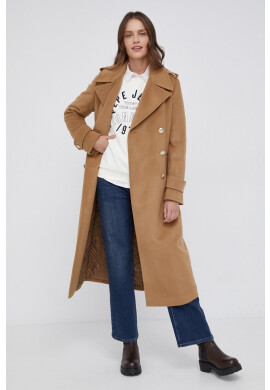 Tommy Hilfiger Вълнено палто - Pepit.bg