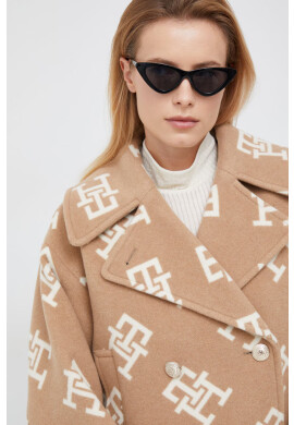 Tommy Hilfiger Вълнено яке - Pepit.bg