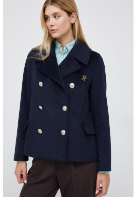 Tommy Hilfiger Вълнено яке - Pepit.bg