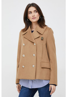 Tommy Hilfiger Вълнено яке - Pepit.bg