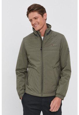 Tommy Hilfiger Яке мъжко в бежово с преходна изолация - Pepit.bg