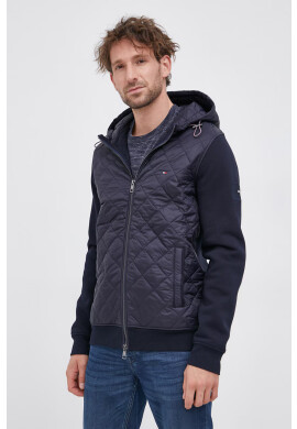 Tommy Hilfiger Яке мъжко в тъмносиньо - Pepit.bg