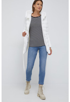 Tommy Hilfiger Яке в бяло със зимна изолация - Pepit.bg