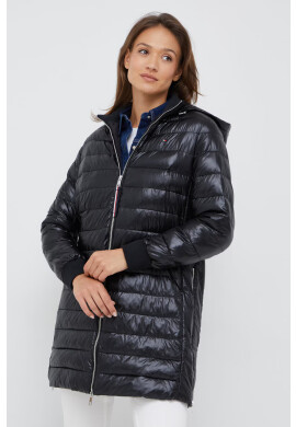 Tommy Hilfiger Яке в черно със зимна изолация - Pepit.bg