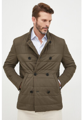 Tommy Hilfiger Яке в зелено с преходна изолация - Pepit.bg