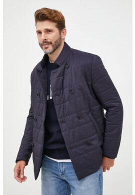 Tommy Hilfiger Яке в тъмносиньо с преходна изолация - Pepit.bg