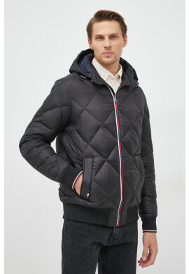 Tommy Hilfiger Яке в черно с преходна изолация - Pepit.bg