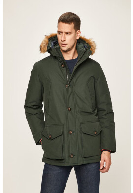 Tommy Hilfiger Яке с пух - Pepit.bg