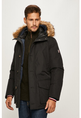 Tommy Hilfiger Яке с пух - Pepit.bg