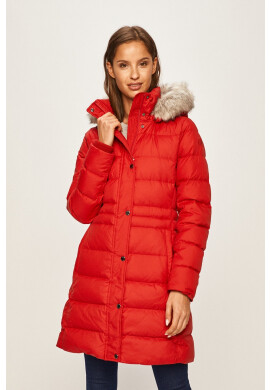 Tommy Hilfiger Яке с пух - Pepit.bg