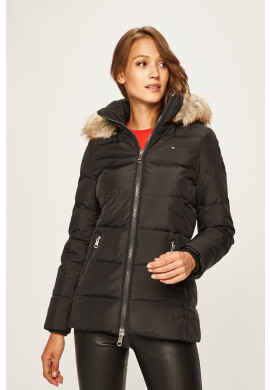 Tommy Hilfiger Яке с пух - Pepit.bg