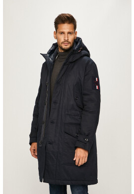 Tommy Hilfiger Пухено яке - Pepit.bg